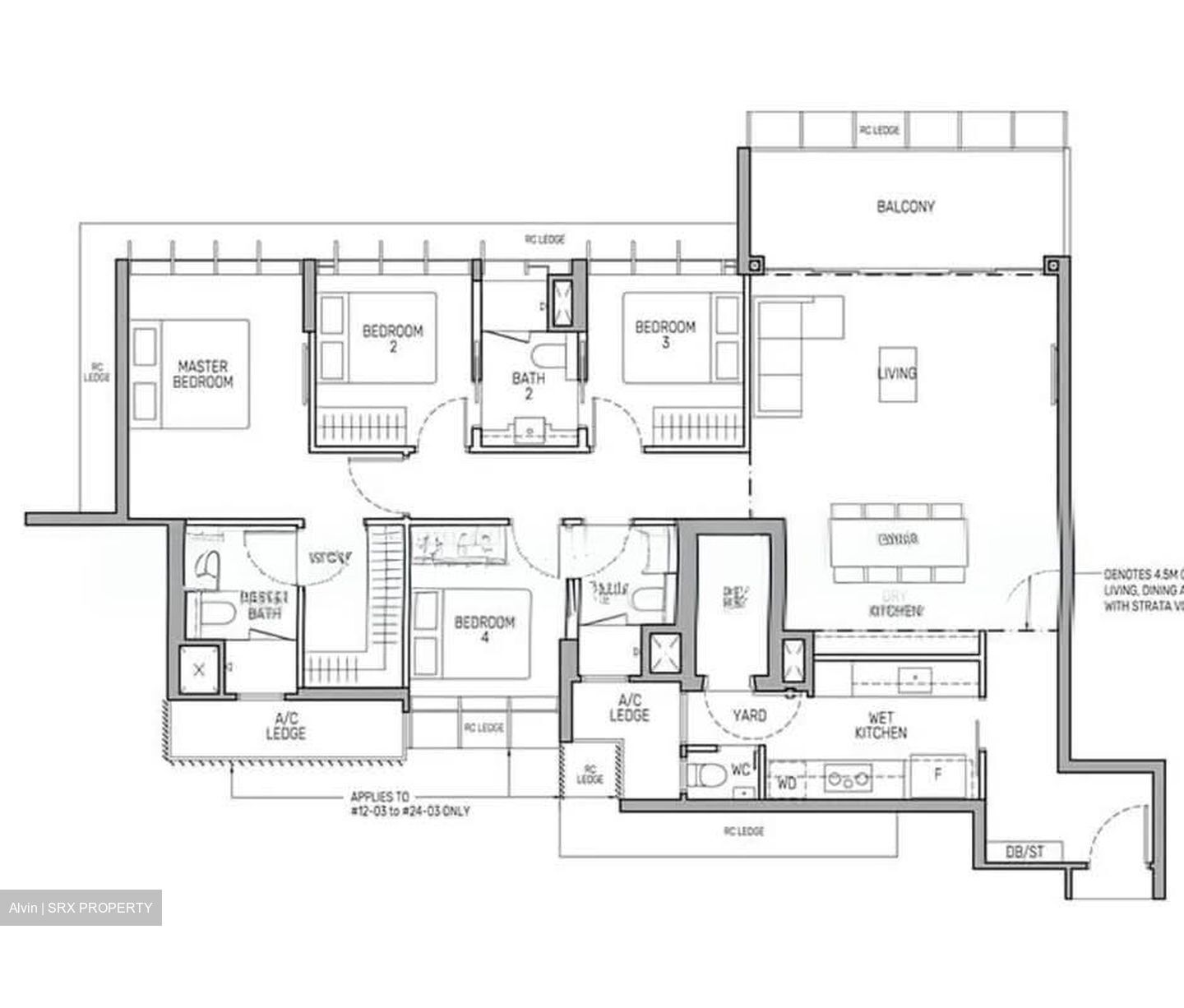The Myst (D23), Condominium #566535871